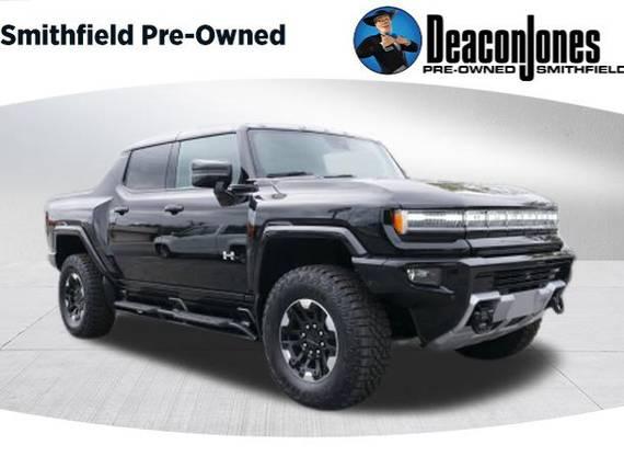 GMC HUMMER EV PICKUP 2024 1GT40DDA8RU000152 image GMC HUMMER EV PICKUP 2024 1GT40DDA8RU000152 image